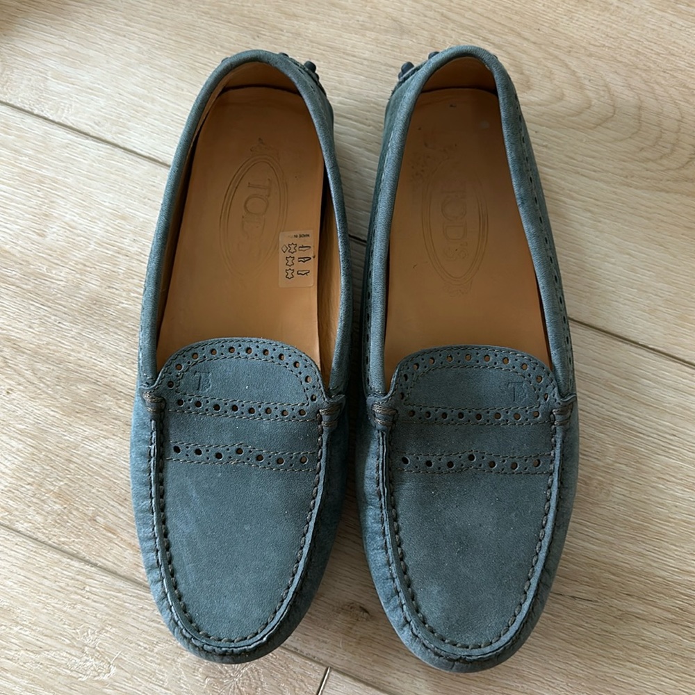 Tod’s Loafers